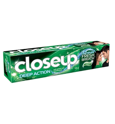 Closeup Green Toothpaste 145gm