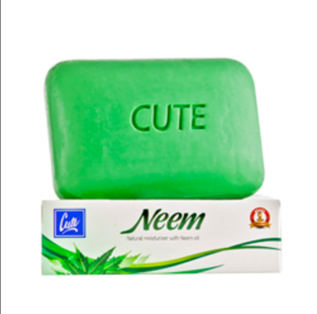 কিউট মিন বাথ সোপ ৭৫ গ্রাম