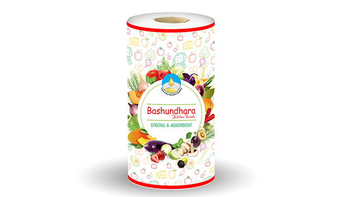 বসুন্ধরা কিচেন তোয়ালে