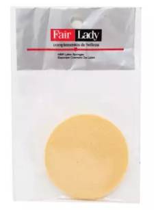 ফেয়ার লেডি স্পঞ্জ মেকআপ
