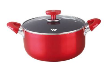 কিচেন কুকার DS-KDKCW-144-With-Glass-Lid-(26cm)