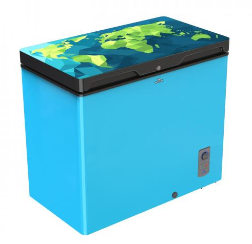 ফ্রিজার (ডিপ) DS-HADFDC-104