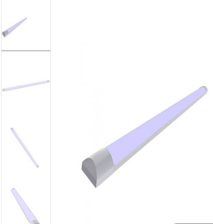 ডবল টিউব ডেকোরেটিভ লাইট DS-EE-DTDL-113-18W