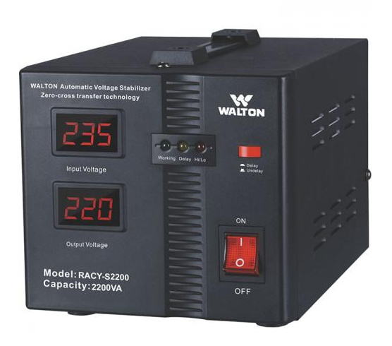 অটো ভোল্টেজ স্ট্যাবিলাইজার DS-EEAVS-101