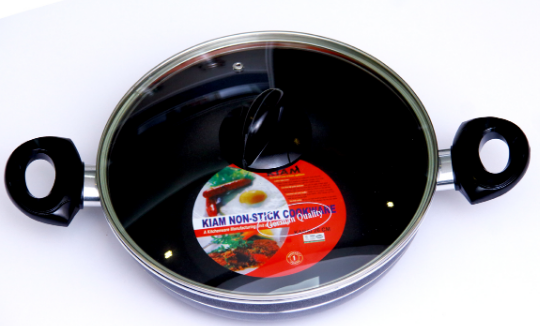ননস্টিক ফ্রায় পেন কড়াই 28 CM