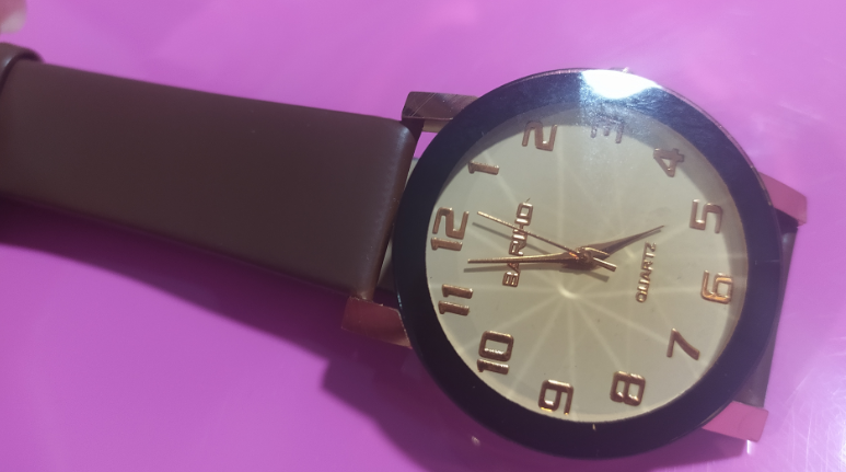 বারিহড কোয়ার্টজ ক্লক