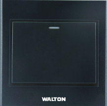 পার্ল হোয়াইট (E4 সিরিজ) DS-EE-PW-101-1Gang-Switch