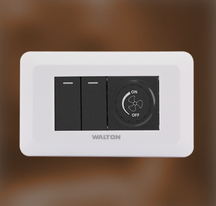 কভার প্লেট (S3 এবং V8 সিরিজ) DS-EE- CP-  102-2M Cover Plate-V8