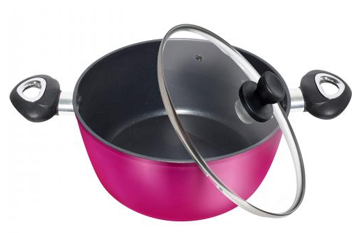 কিচেন কুকার DS-KDKCW-143-Casserole-Pan-with-Lid