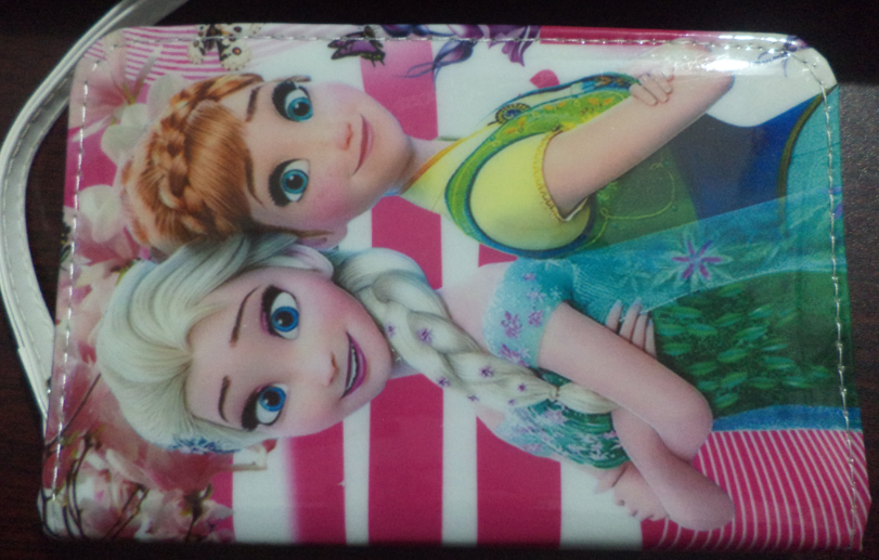 লেডিজ ওয়ালেট