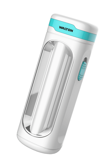 রিচার্জেবল পোর্টেবল ল্যাম্প এবং টর্চ DS-KDRPLT-120