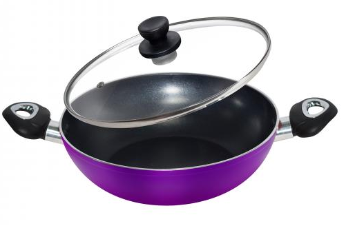 কিচেন কুকার DS-KDKCW-131-pan-with-lid