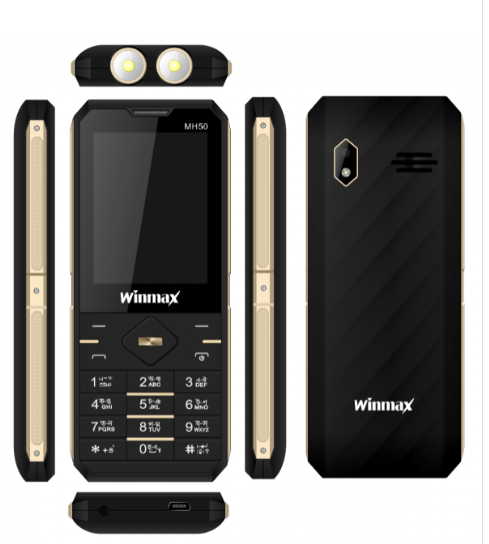উইনম্যাক্স মোবাইল- MH50