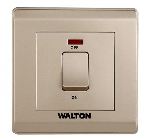 ডিপি সুইচ DS-EE-103-Metallic