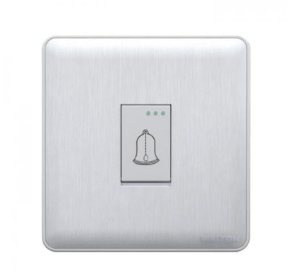পার্ল হোয়াইট (গ্লোরি সিরিজ) DS-EE-101-Calling-Bell-Switch