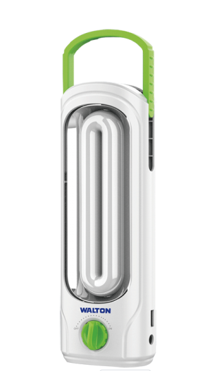 রিচার্জেবল পোর্টেবল ল্যাম্প এবং টর্চ DS-KDRPLT-106