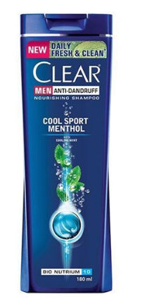 ক্লিয়ার মেন অ্যান্টি-ডান্ড্রাফ শ্যাম্পু
