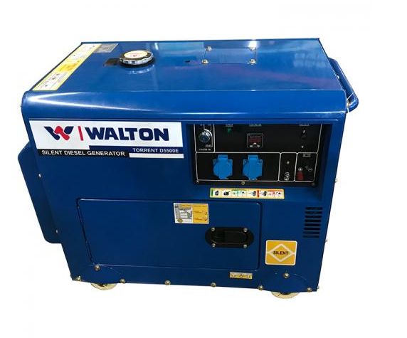 জেনারেটর DS-HAG-116