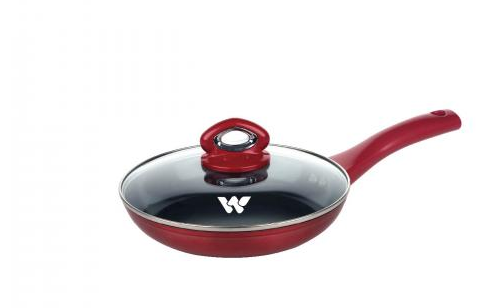 কিচেন কুকার DS-KDKCW-111-Glass-Lid-(22cm)