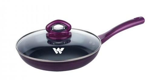 কিচেন কুকার DS-KDKCW-130-Glass-Lid-(26cm)