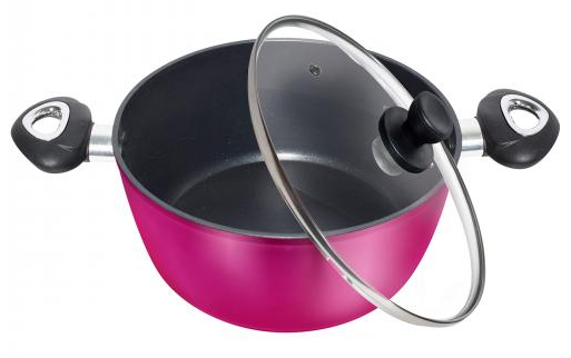 কিচেন কুকার DS-KDKCW-134-Casserole-Pan-with-Lid