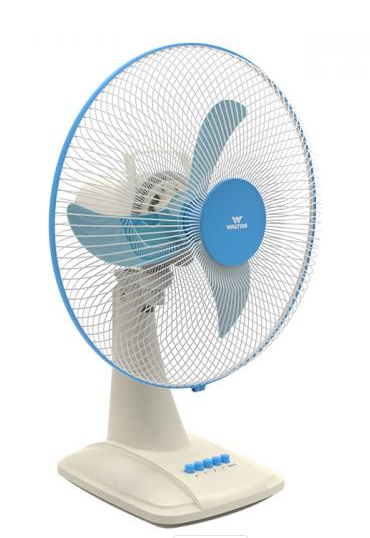টেবিল ফ্যান DS-EETF-101-400-mm-Cream-White