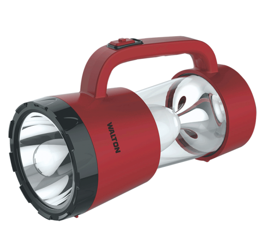 রিচার্জেবল পোর্টেবল ল্যাম্প এবং টর্চ DS-KDRPLT-112