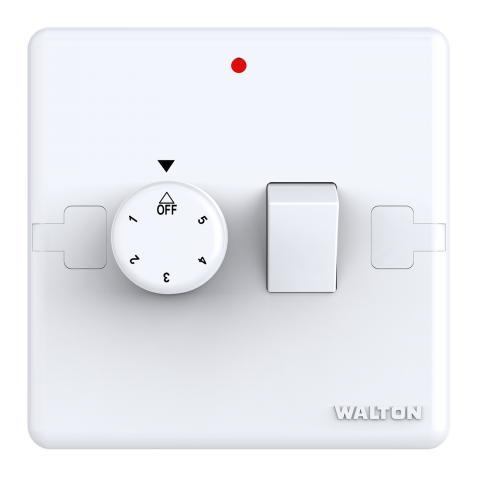 ফ্যান রেগুলেটর (10 Pes কার্টুন) DS-EE-102 (Capacitive Fan Regulator)