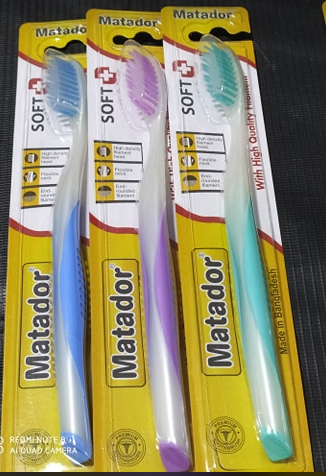 Matador Soft+ Per Peice