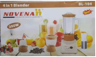 নোভেনা ৪ ইন ১ ব্লান্ডার