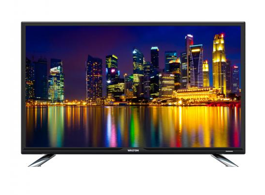 WD326JX-Silver, 813mm/32” Smart TV