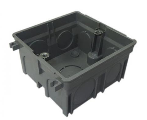 জংশন বক্স DS-EE-101(Single Gang)