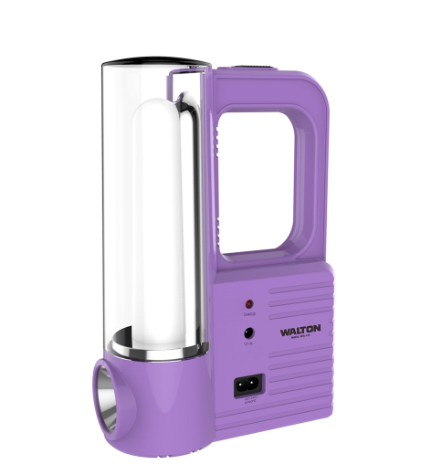 রিচার্জেবল পোর্টেবল ল্যাম্প এবং টর্চ DS-KDRPLT-108