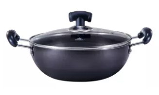 ননস্টিক       কড়াই 30.5  cm