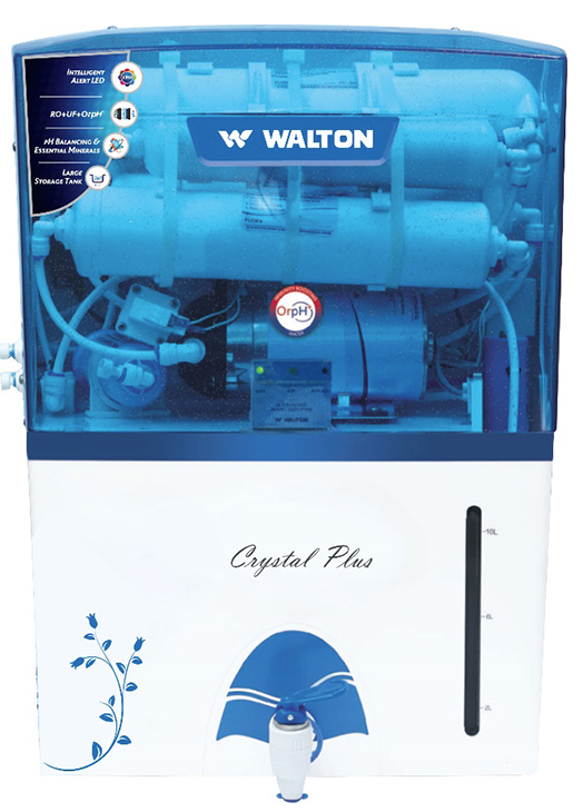 ওয়াটার পিউরিফায়ার DS-KDWP-102