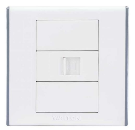 পার্ল হোয়াইট (A8 সিরিজ) DS-EE-111-Date-Socket