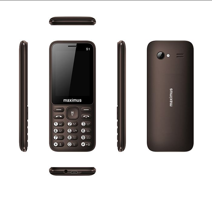 Maximus S – 1