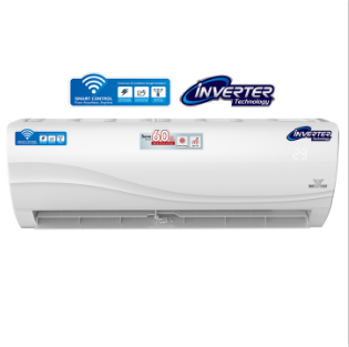 WSI-KRYSTALINE-12A, 3517 Watts (12000 BTU/hr) Smart Defender